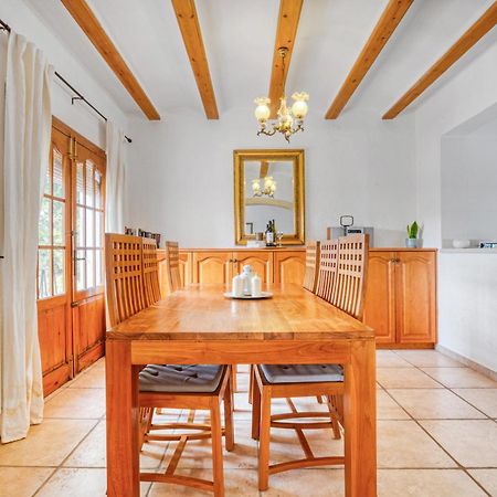 Villa Bosque Javea Dış mekan fotoğraf