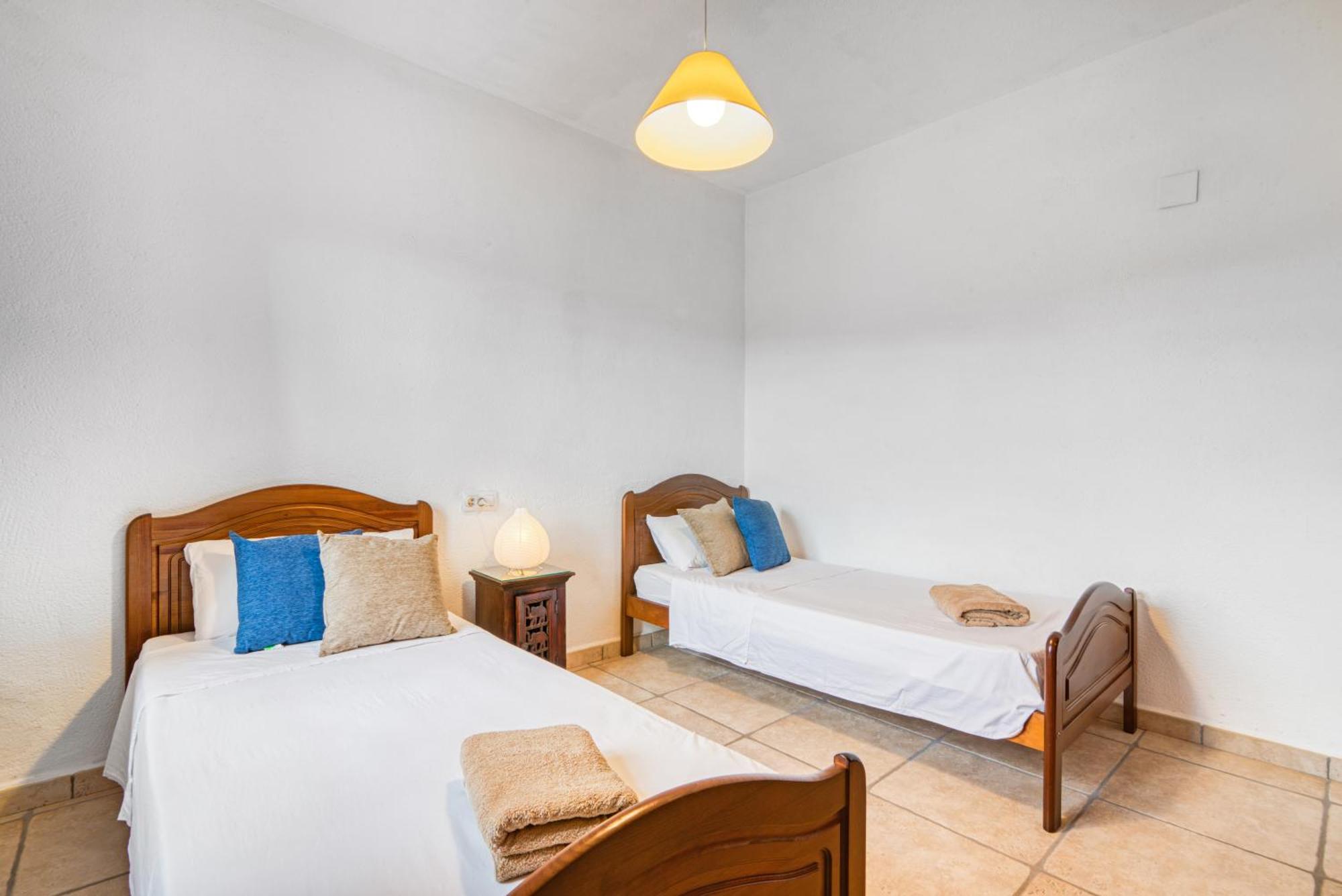 Villa Bosque Javea Dış mekan fotoğraf