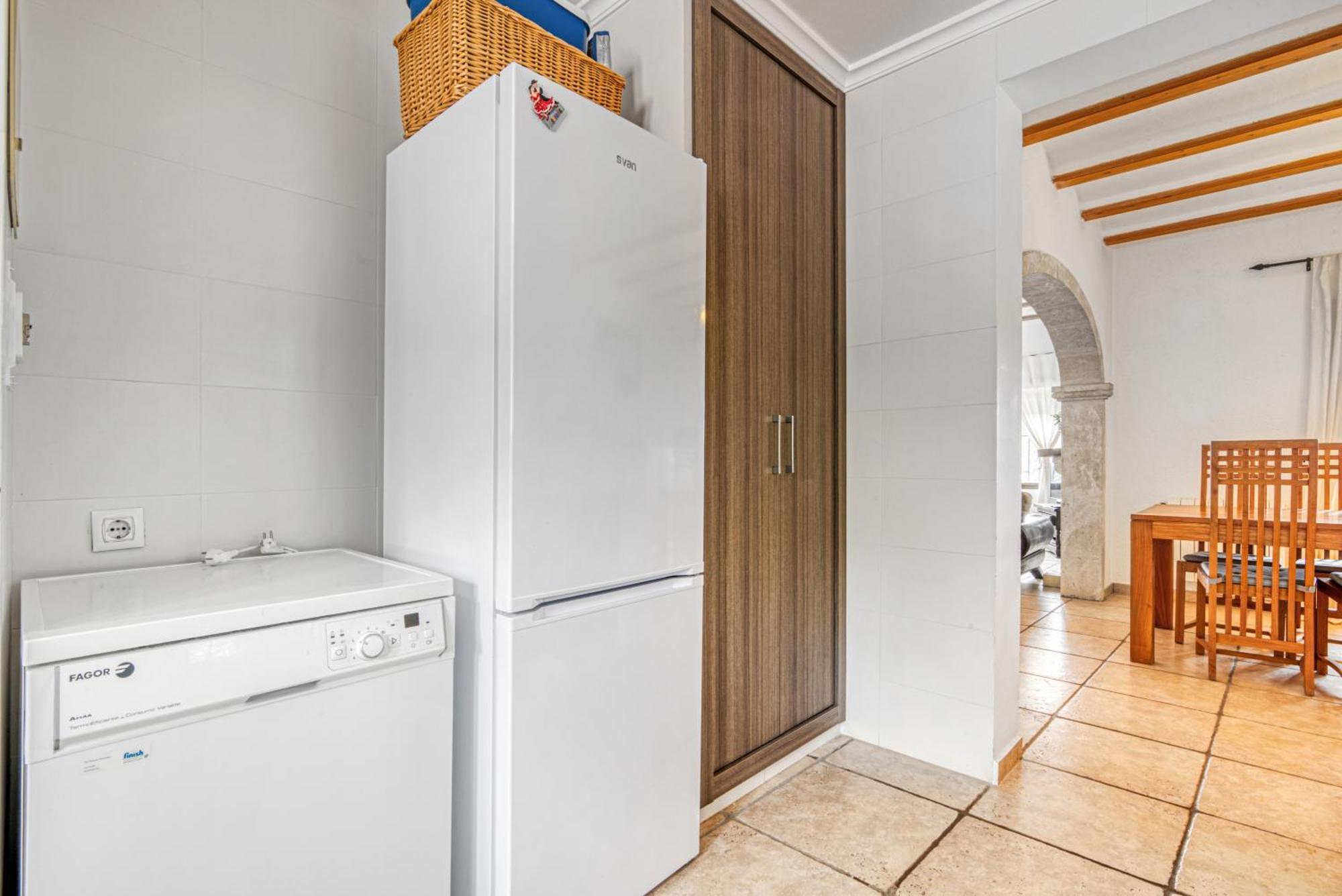 Villa Bosque Javea Dış mekan fotoğraf