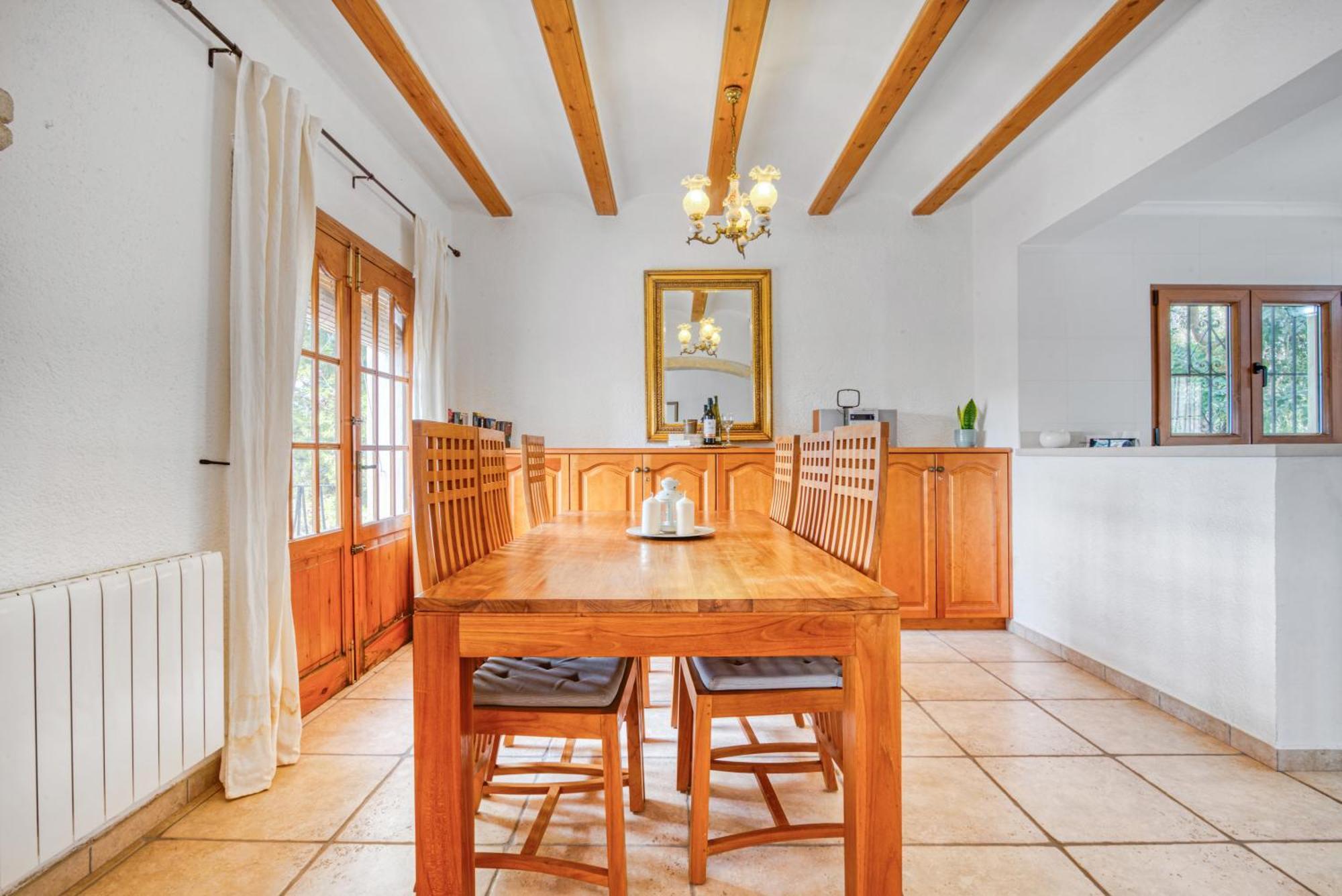 Villa Bosque Javea Dış mekan fotoğraf