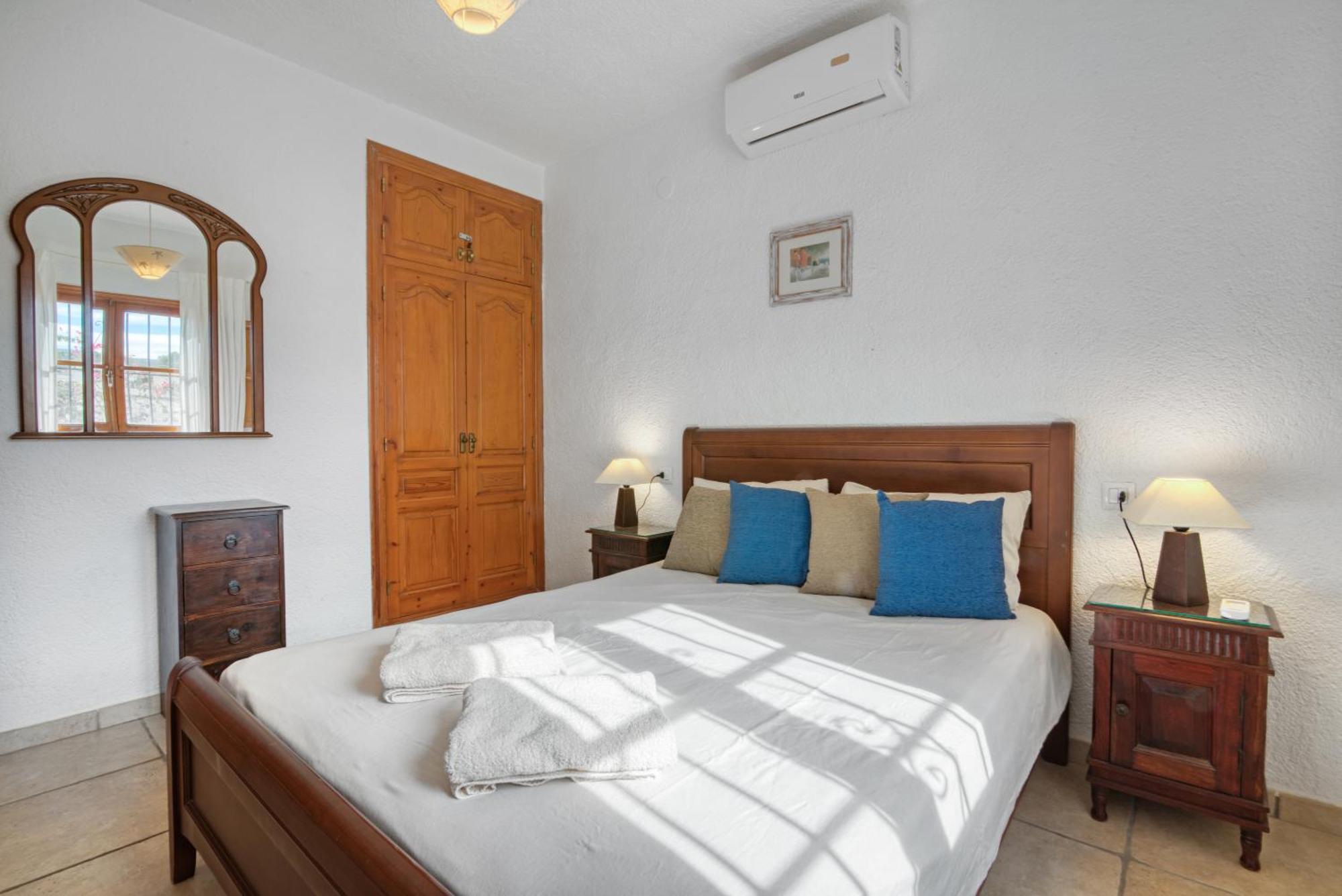 Villa Bosque Javea Dış mekan fotoğraf