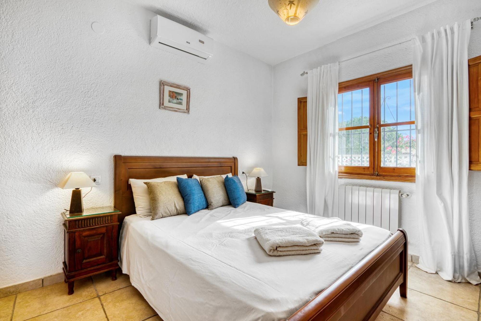 Villa Bosque Javea Dış mekan fotoğraf