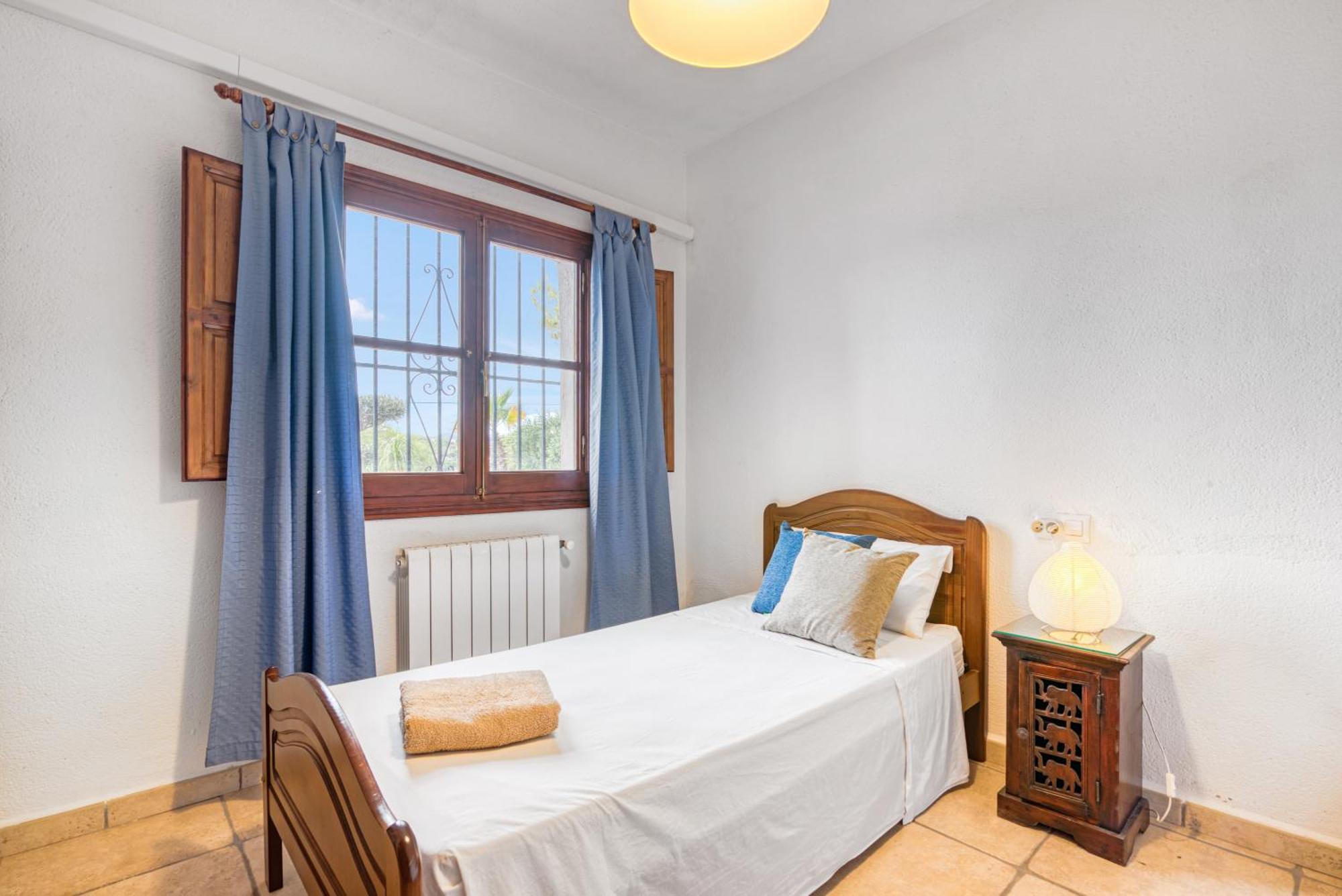Villa Bosque Javea Dış mekan fotoğraf