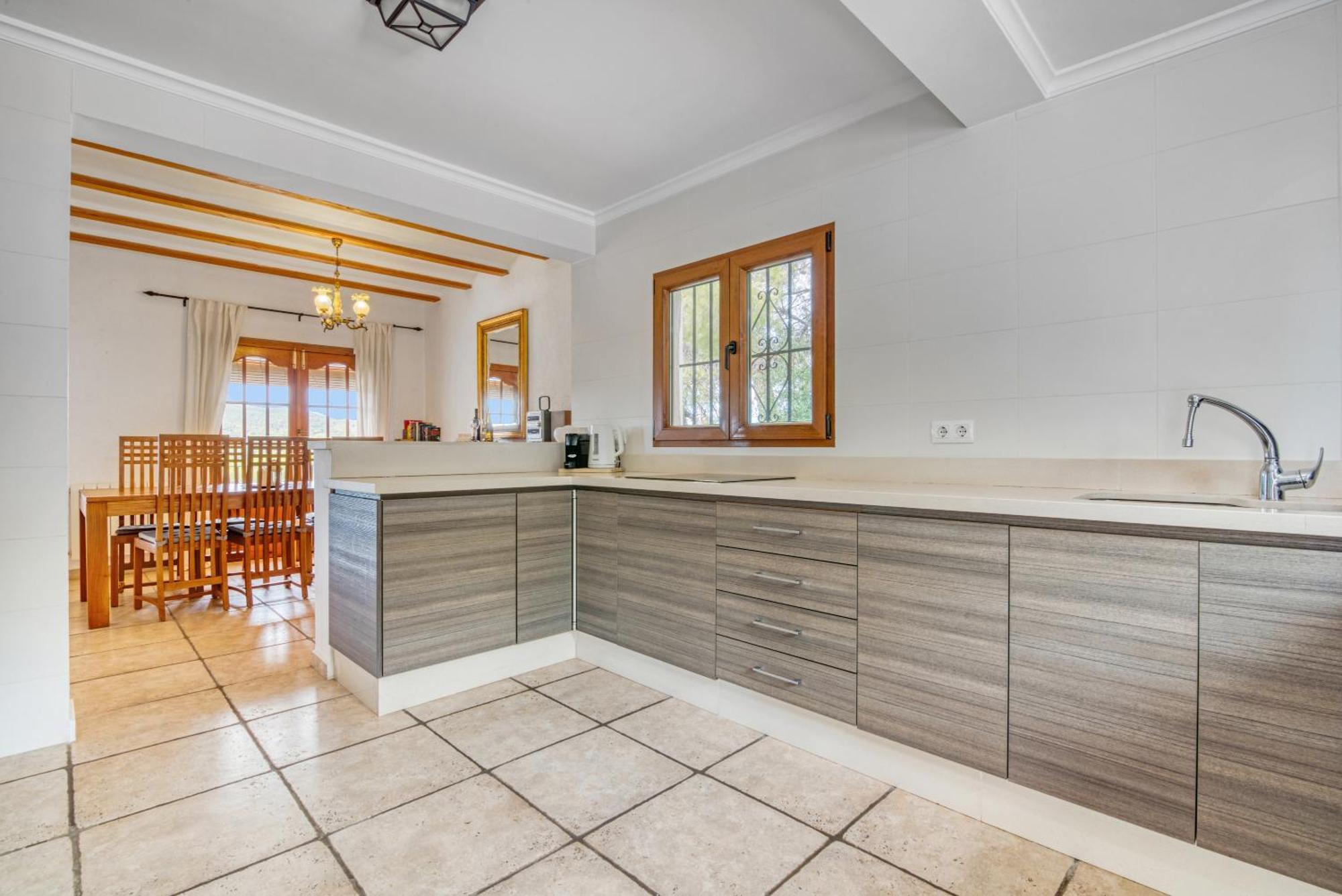 Villa Bosque Javea Dış mekan fotoğraf